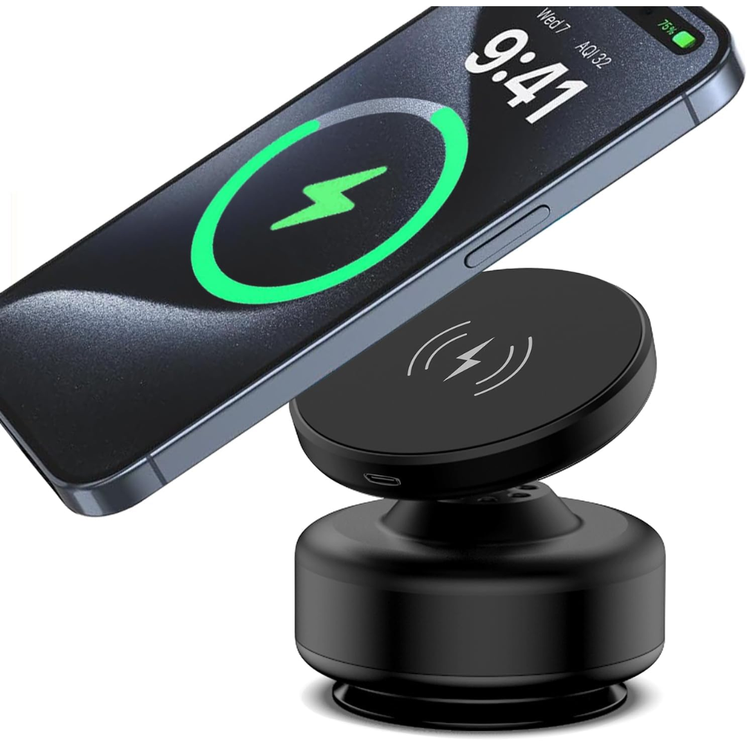 Grip360 Magnetic Suction Holder