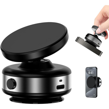 Grip360 Magnetic Suction Holder